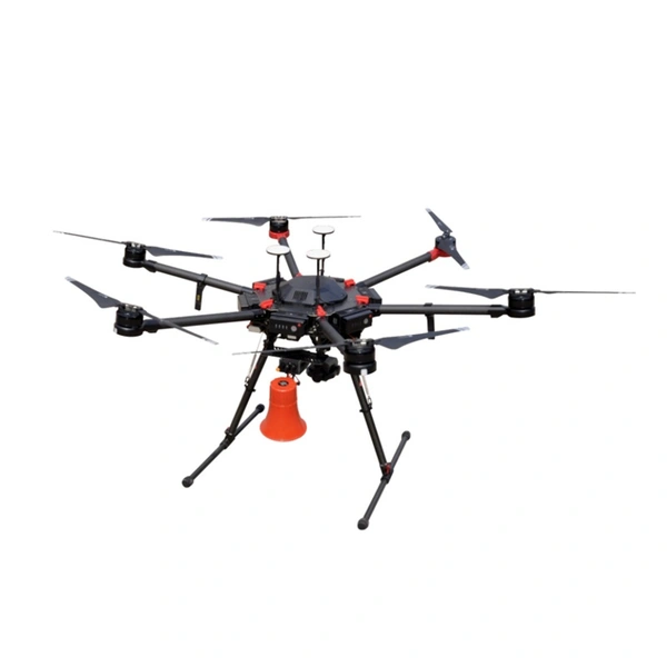 Дрон Мегафон БПЛА Мегафон Беспилотный динамик