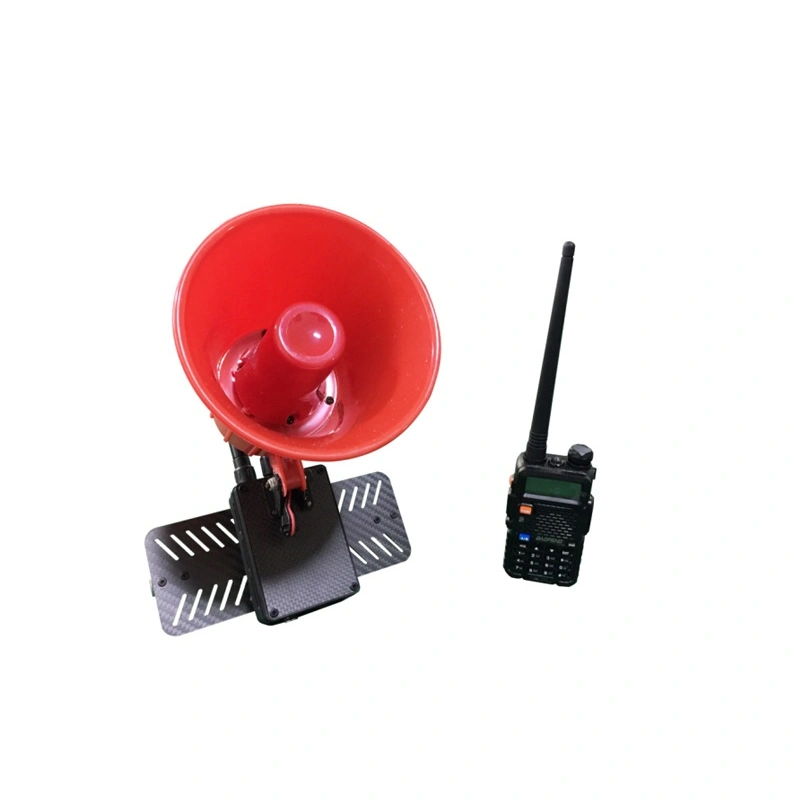 Дрон Мегафон БПЛА Мегафон Беспилотный динамик