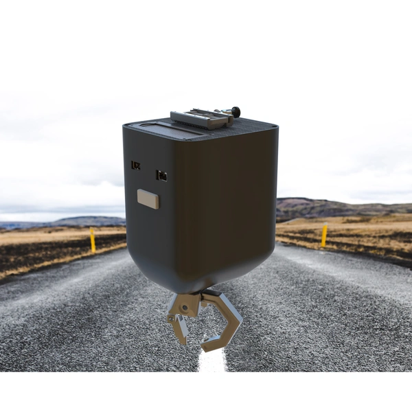 drone delivery and transportation suspension rope dropping system UAVS