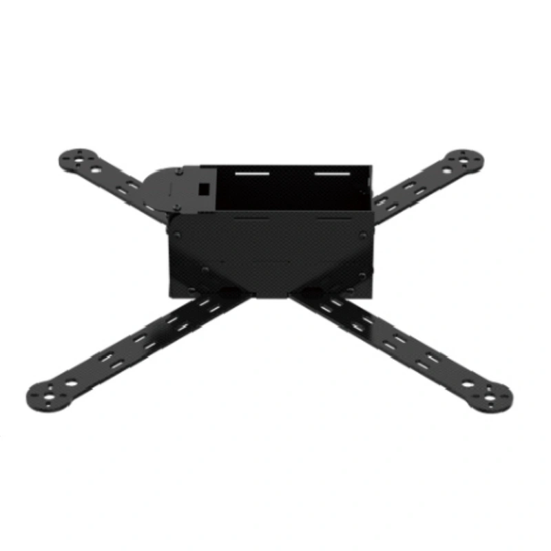 FPV гоночная рама квадрокоптера из углеродного волокна рама дрона