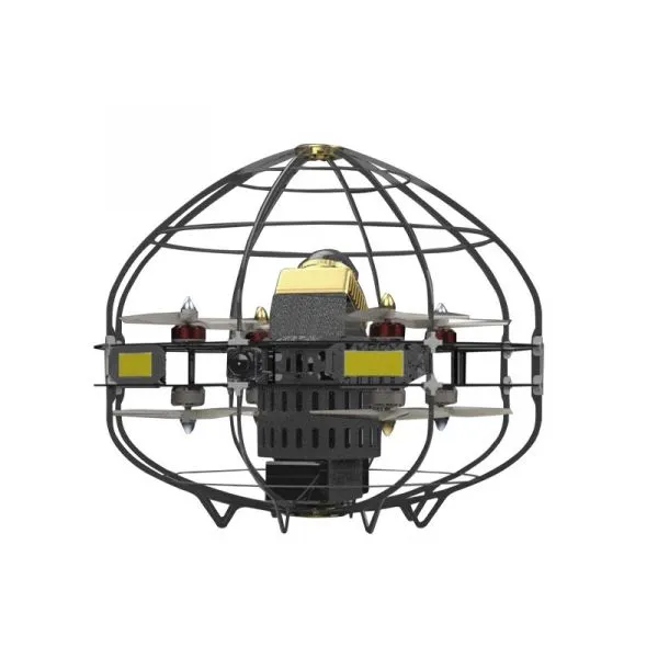 лидар позиционирования внутреннего беспилотника для инспекции замкнутых пространств картографирование