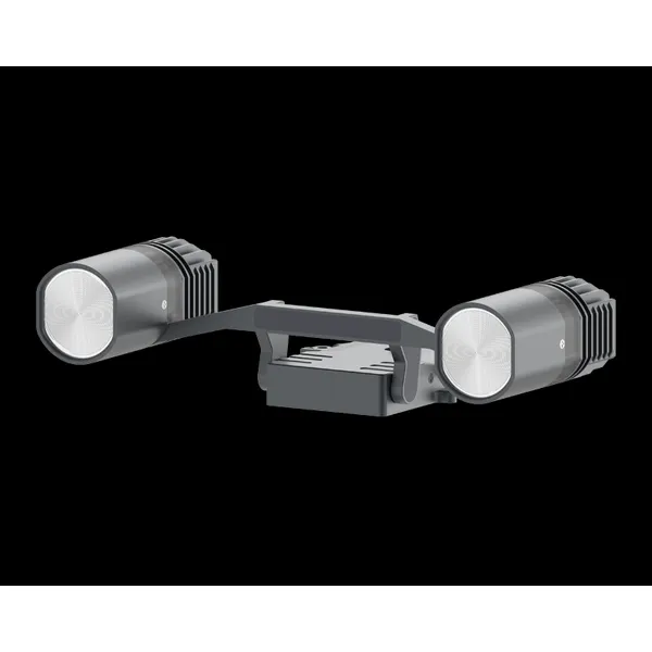 Drone UAV warning searchlight light module for DJI Matrice 30 series