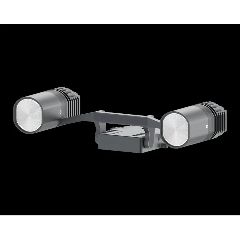 Drone UAV warning searchlight light module for DJI Matrice 30 series