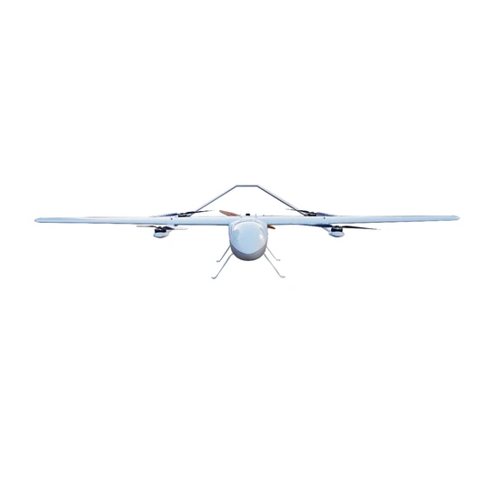 Electric VTOL Composite Fixed Wing Unmanned Aerial Vehicle Platform UAV drone