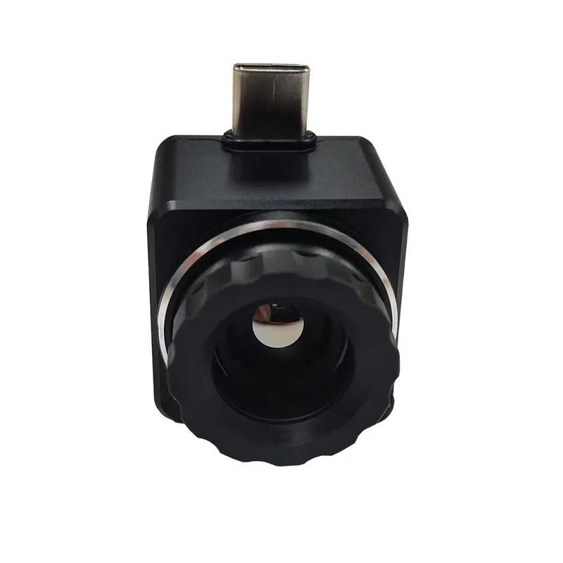 Инфракрасный тепловизор, охотничий детектор, регулируемый фокус, Android