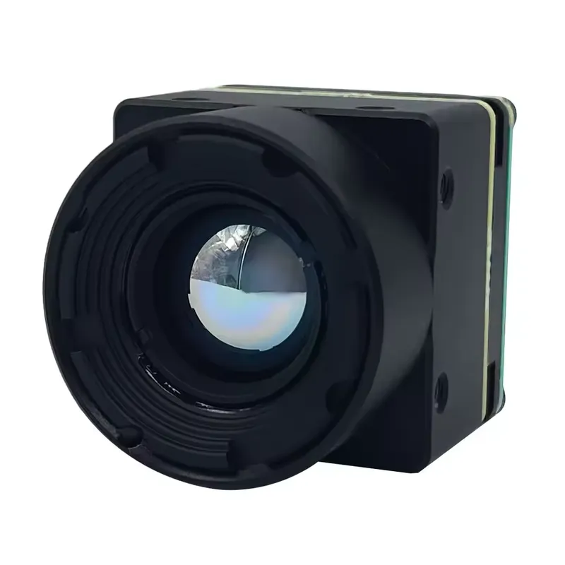 Мини-датчик тепловизионной камеры cvbs для спасения 640*512 55 мм