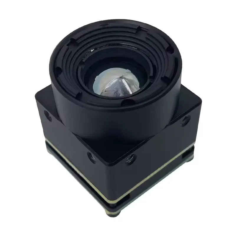 Mini capteur de caméra d'imagerie thermique infrarouge cvbs 640*512 core18mm