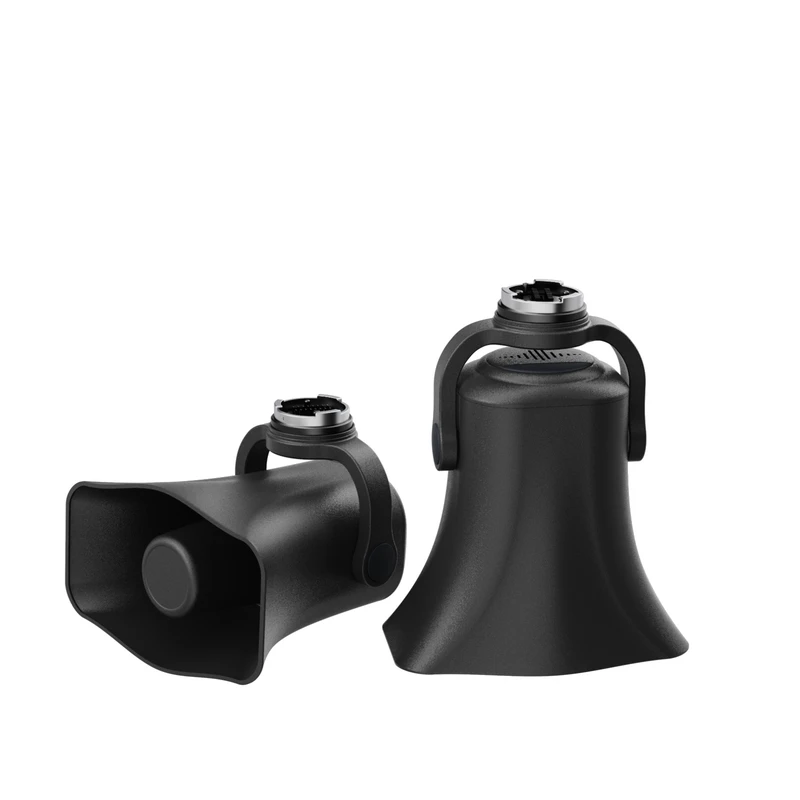 бортовая система цифрового речевого вещания Мегафон для дронов БПЛА