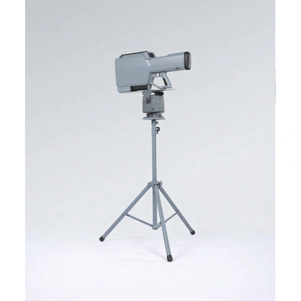 Détecteur et brouilleur de drone anti-drone portable fixe de 3 km