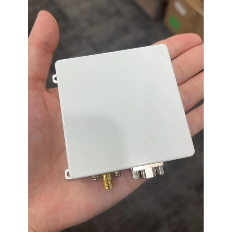 GNSS small anti-jamming anti-interference antenna  
