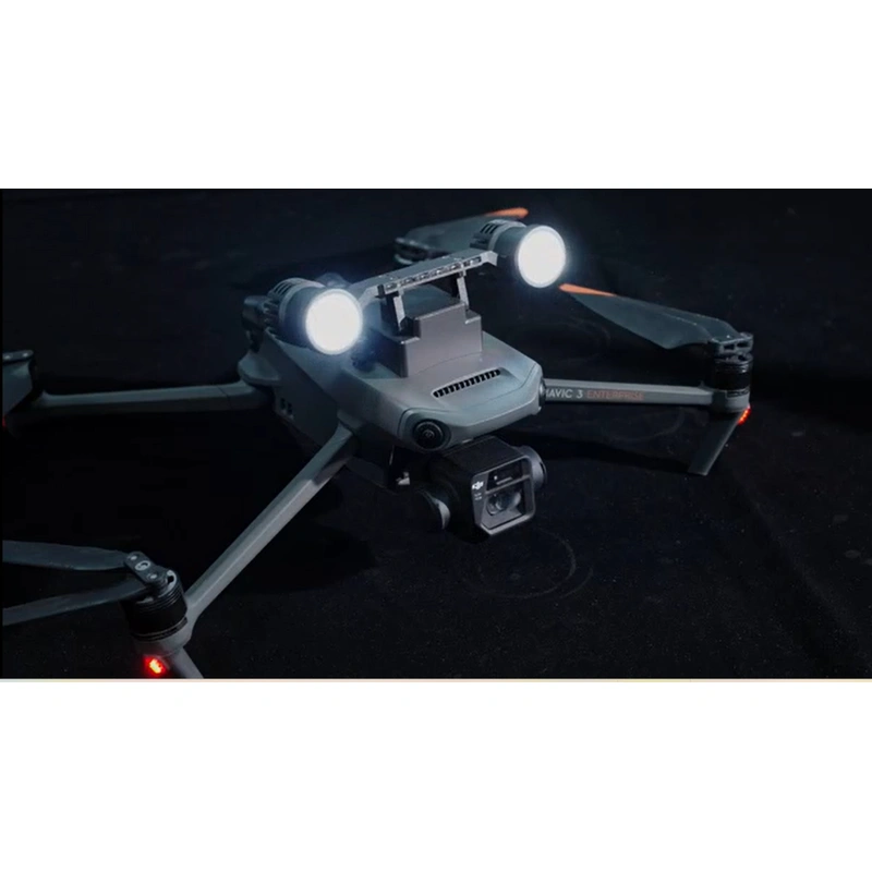 module de projecteur d'avertissement de drone pour DJI et autres drones