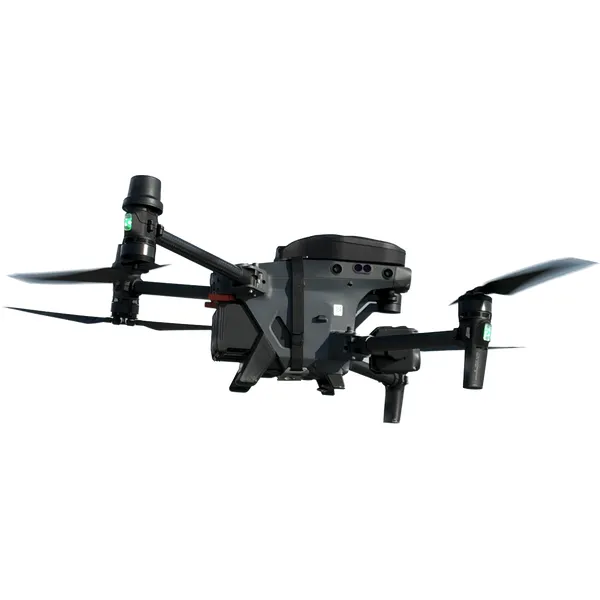 Reusable automatic Drone Parachute for DJI Mavic M30 Slow Down Drone fall Speed Safety