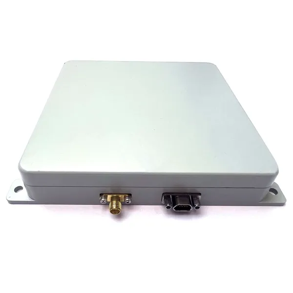 Dual frequency dual anti-function terminal anti-jamming anti-spoofing