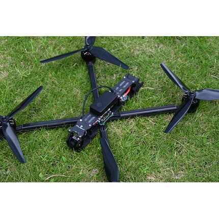 Ultra-compact Anti-jamming Anti-jam Terminal Designed for FPV Drones  for FPV small 