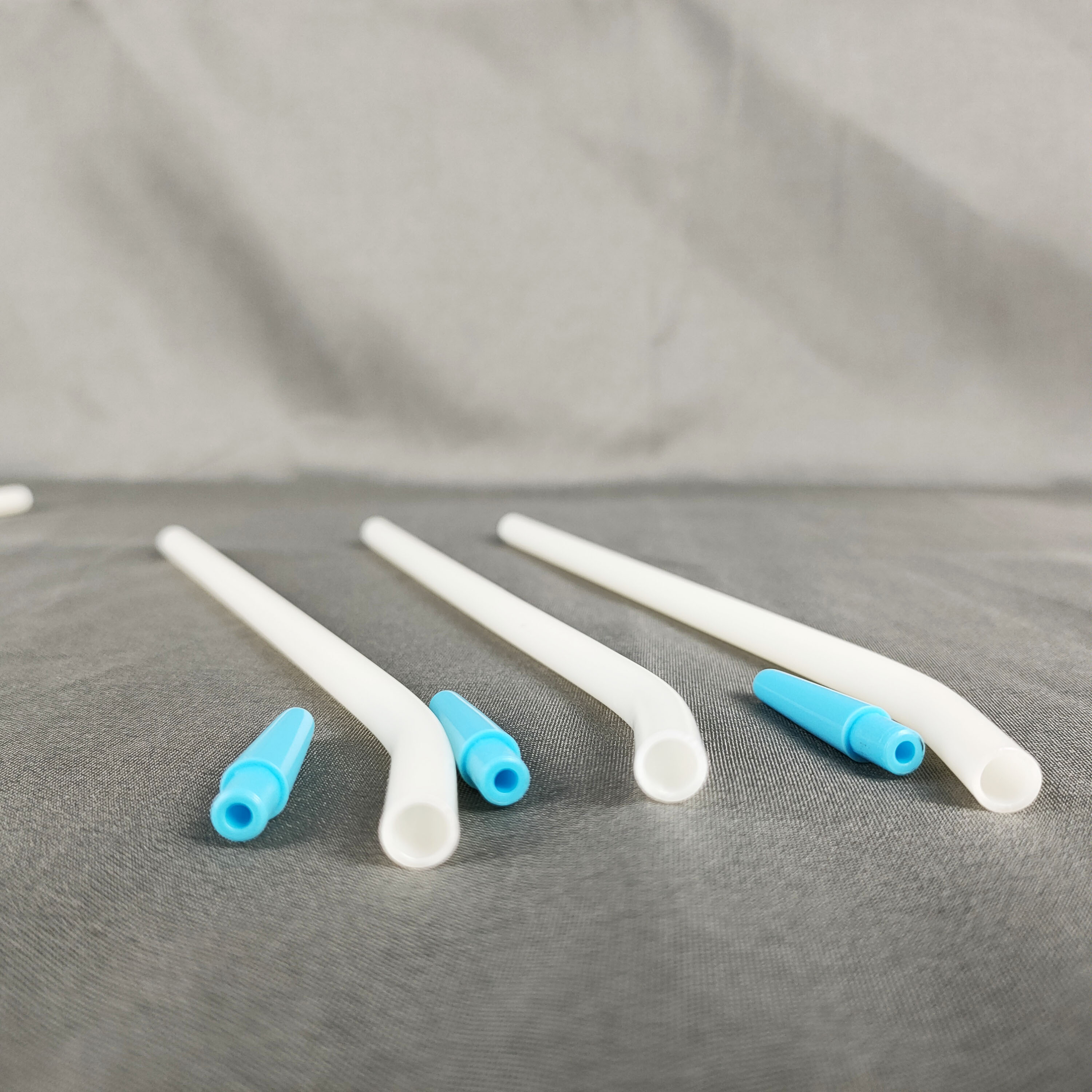 Full Medical Disposable Dental Surgical Aspirator Suction Tips