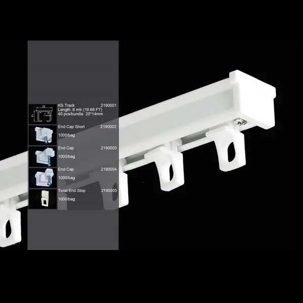 Unilux Home | Curtain System