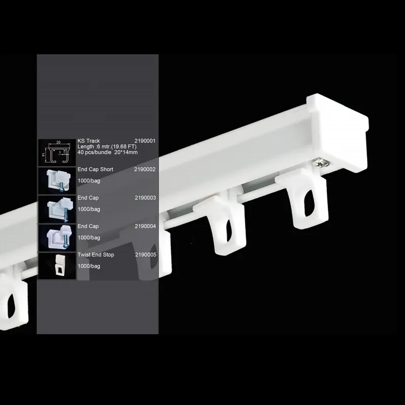 Unilux Home | Curtain System