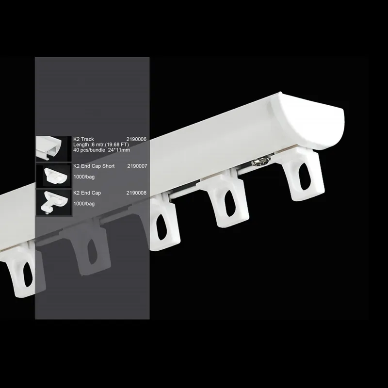 Unilux Home | Curtain System