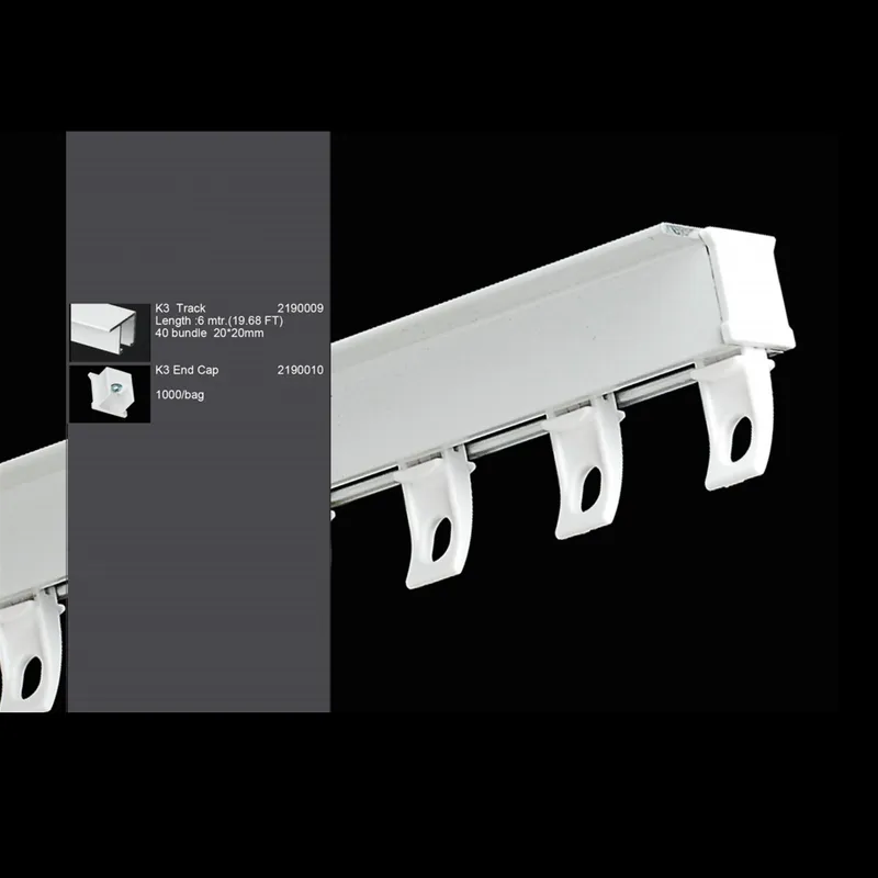 Unilux Home | Curtain System