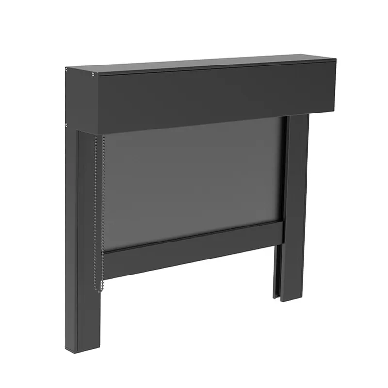 Unilux Home | Ziptrack System