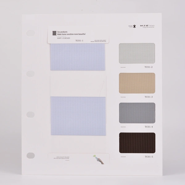 Unilux Home | Zebra Blind Fabric