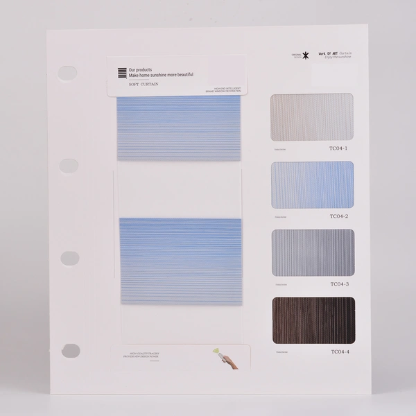 Unilux Home | Zebra Blind Fabric