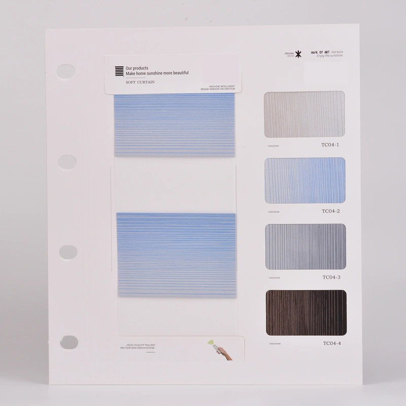 Unilux Home | Zebra Blind Fabric