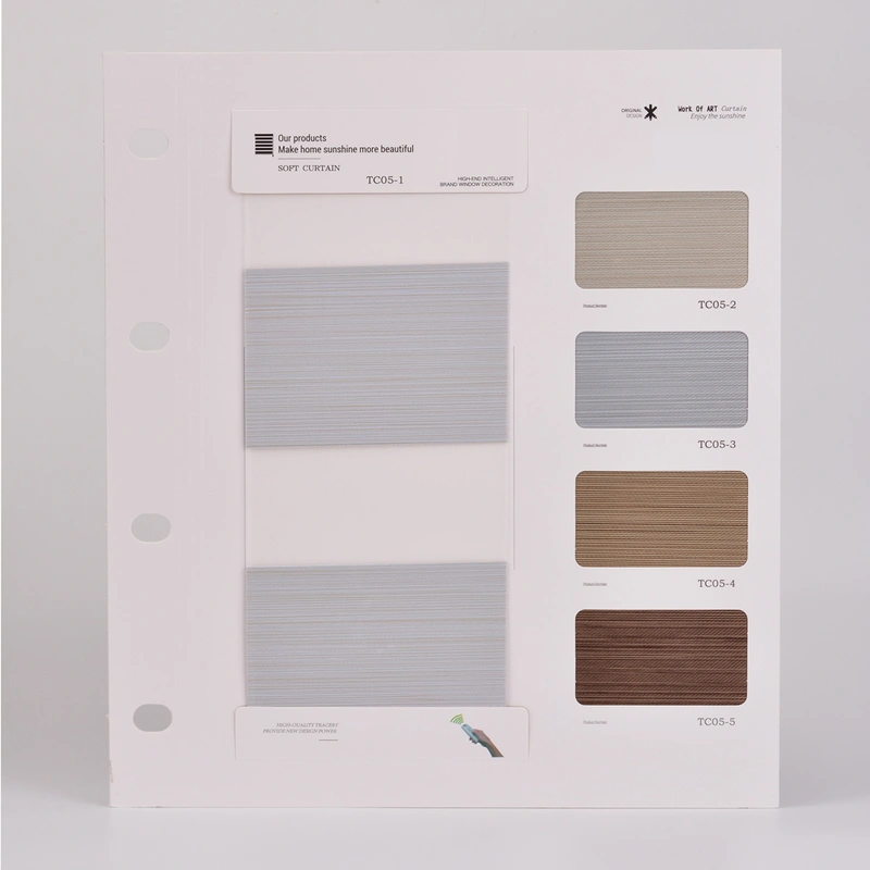 Unilux Home | Zebra Blind Fabric