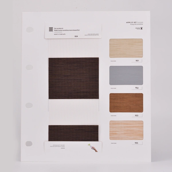 Unilux Home | Zebra Blind Fabric