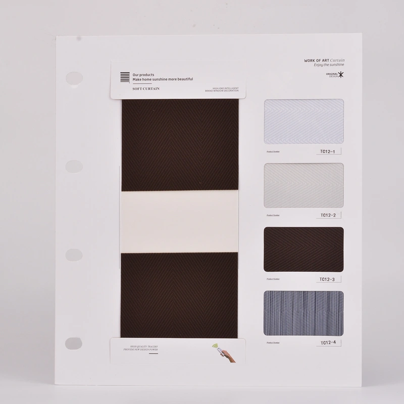 Unilux Home | Zebra Blind Fabric