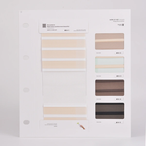 Unilux Home | Zebra Blind Fabric