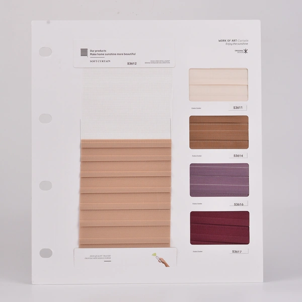 Unilux Home | Zebra Blind Fabric