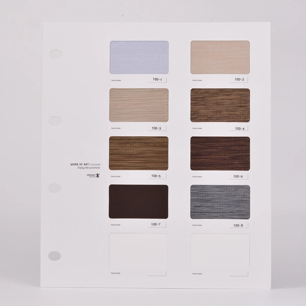 Unilux Home | Zebra Blind Fabric