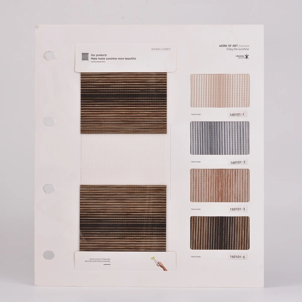 Unilux Home | Zebra Blind Fabric