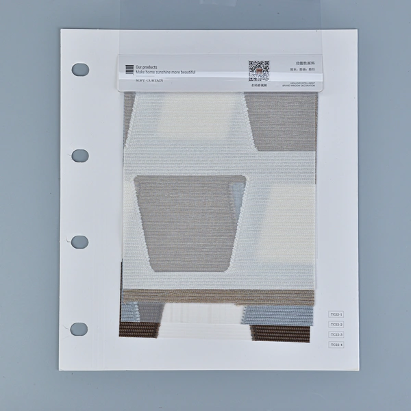 Unilux Home | Zebra Blind Fabric