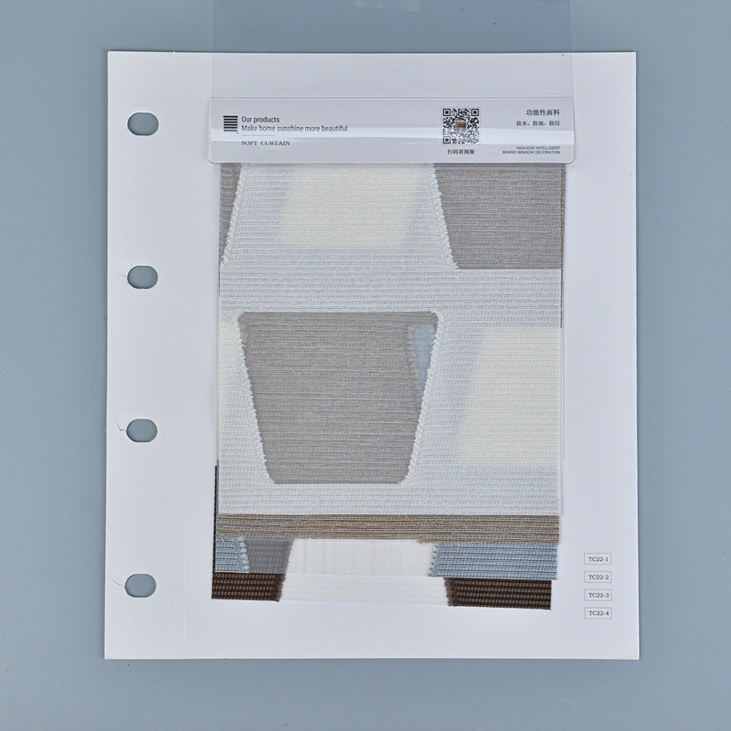 Unilux Home | Zebra Blind Fabric