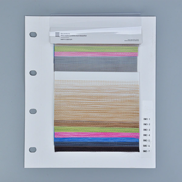 Unilux Home | Zebra Blind Fabric