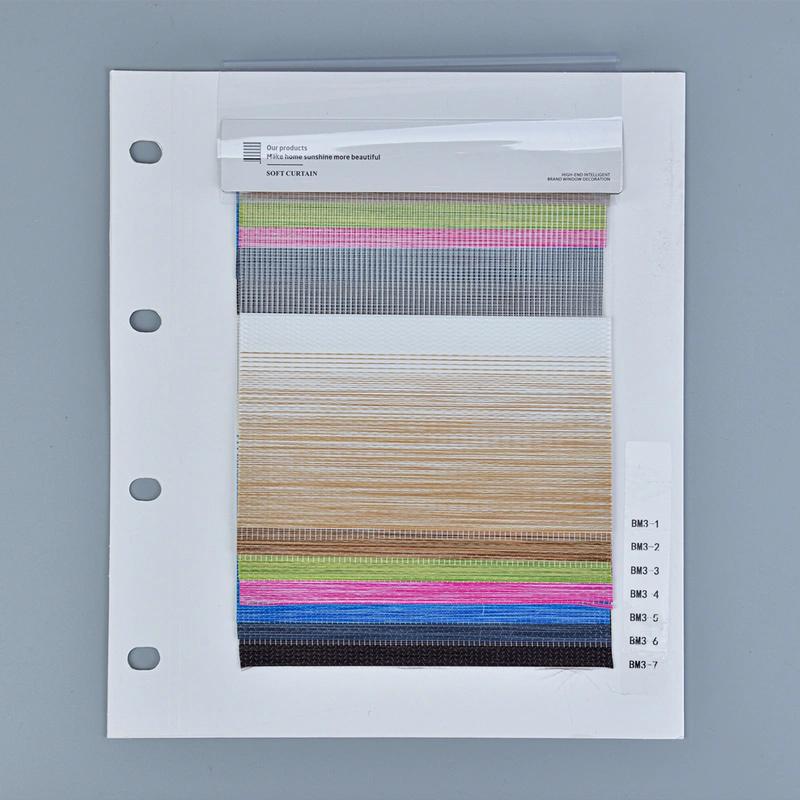 Unilux Home | Zebra Blind Fabric