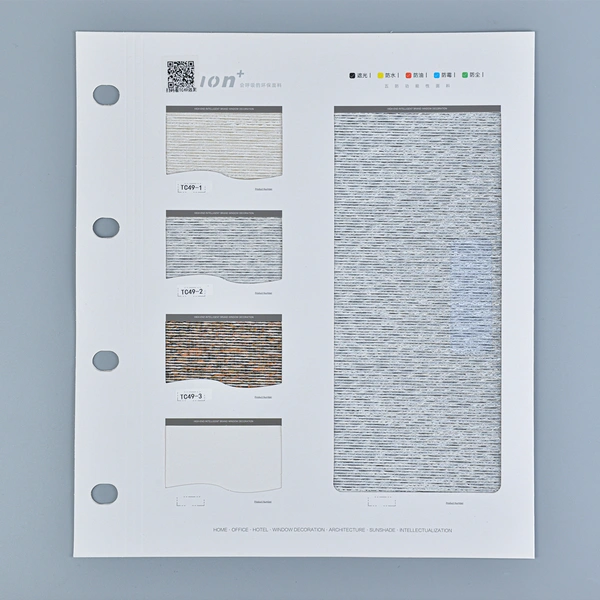 Unilux Home | Zebra Blind Fabric