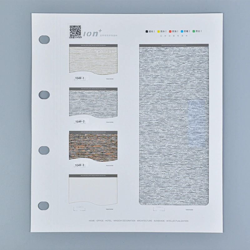 Unilux Home | Zebra Blind Fabric