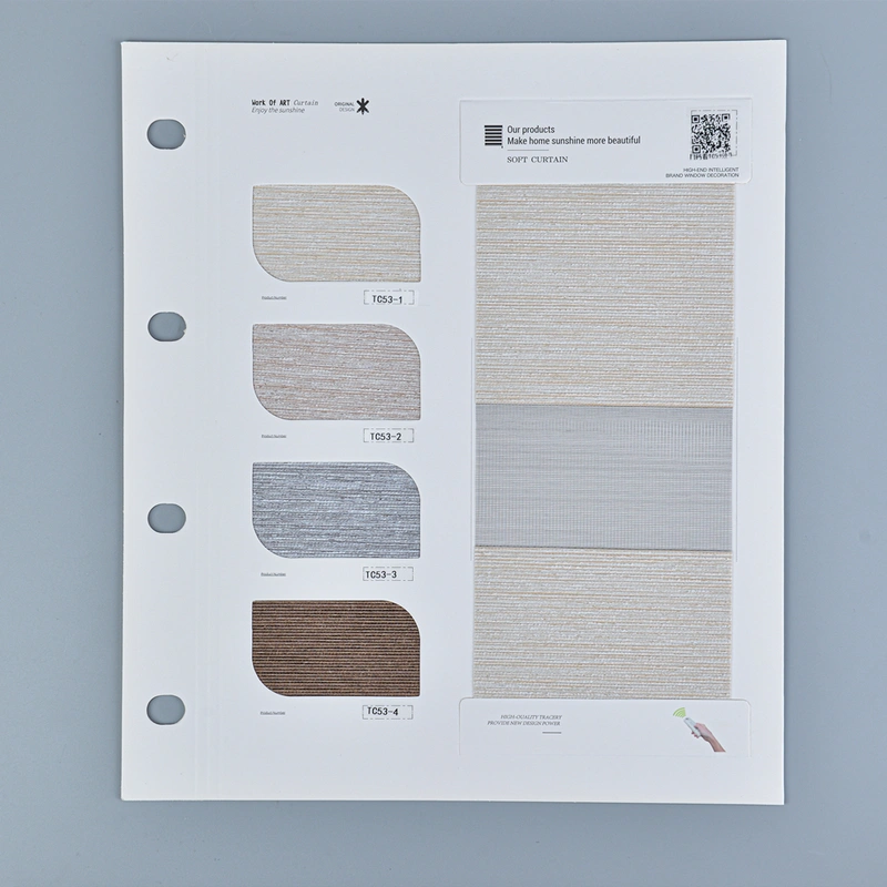 Unilux Home | Zebra Blind Fabric