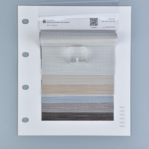 Unilux Home | Zebra Blind Fabric