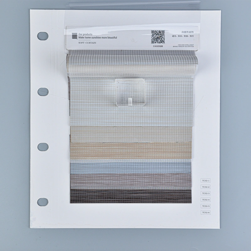 Unilux Home | Zebra Blind Fabric