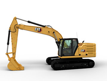  Used excavators