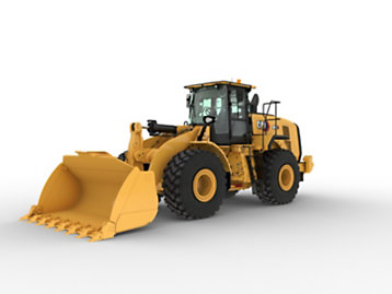 Used loaders