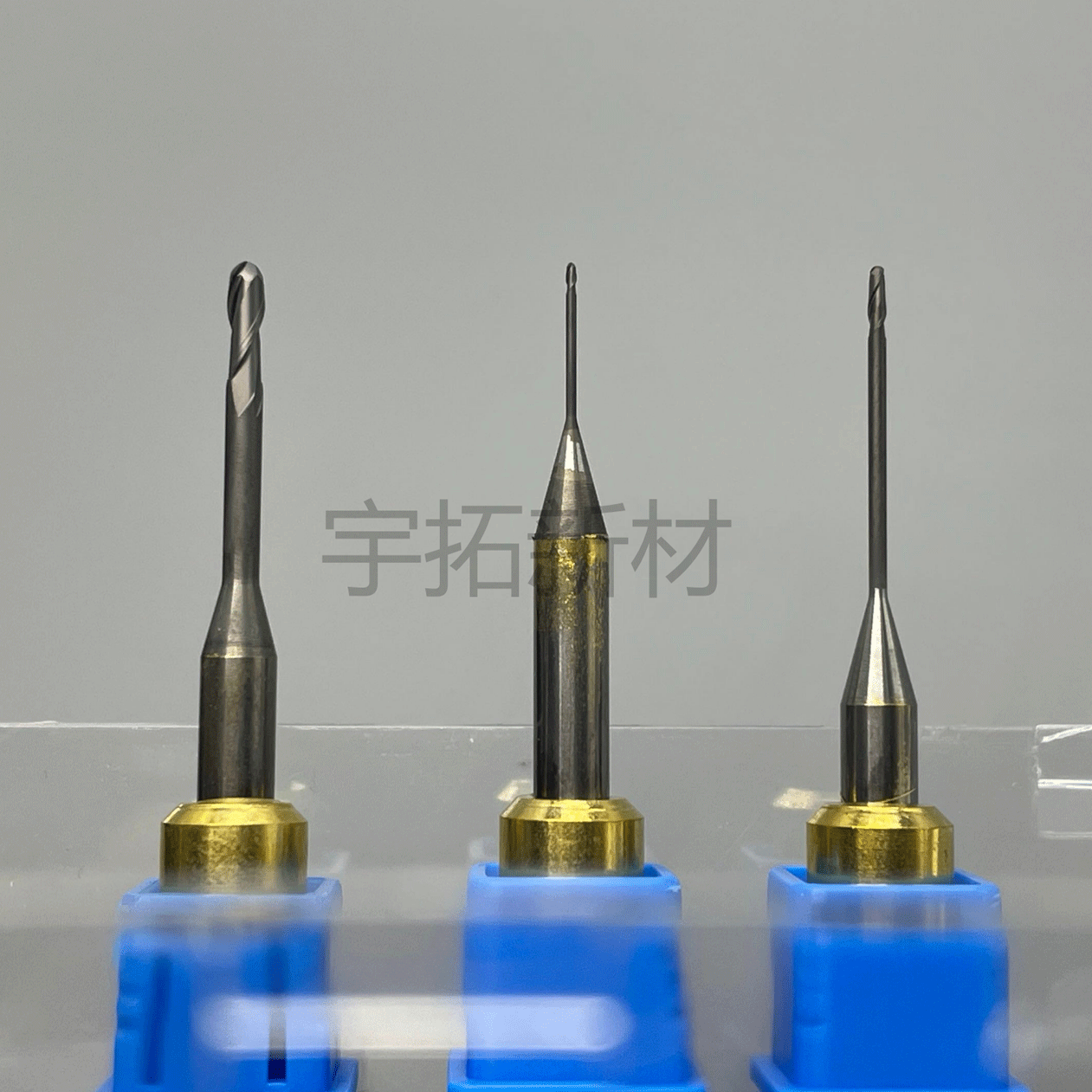 灵工氧化锆车针