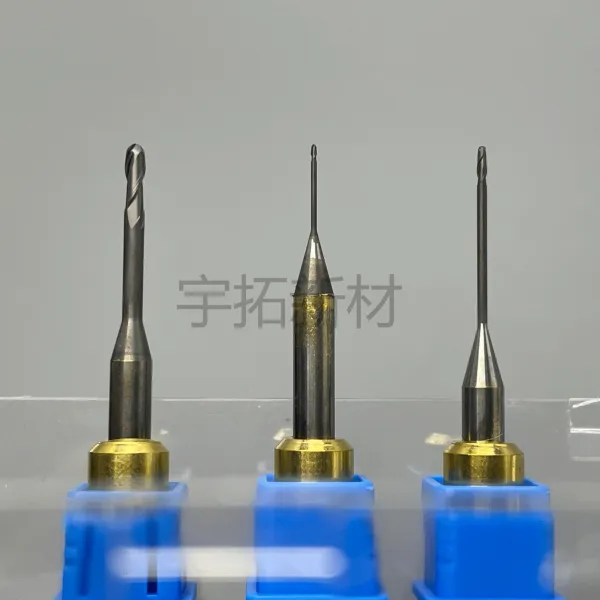 灵工氧化锆车针