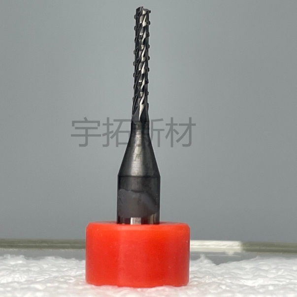 纳米超硬金刚石涂层硬板铣刀