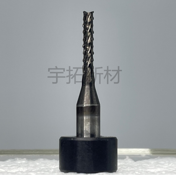 纳米超硬金刚石涂层硬板铣刀