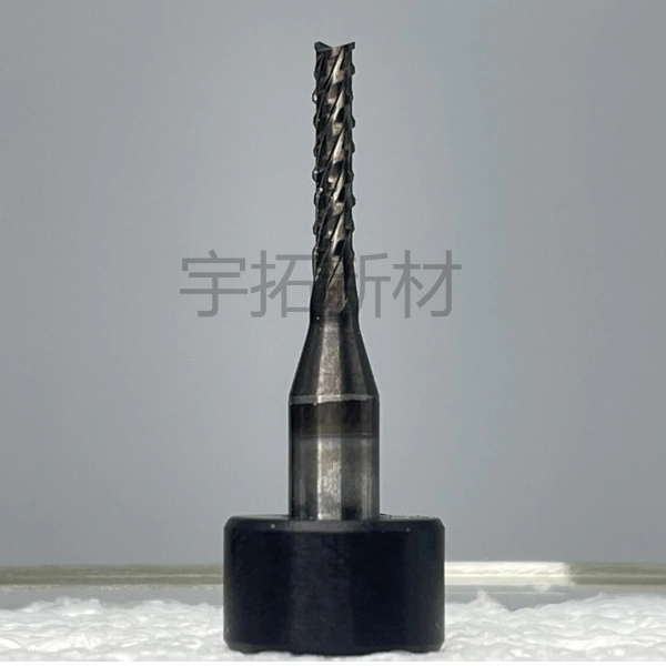 纳米超硬金刚石涂层硬板铣刀